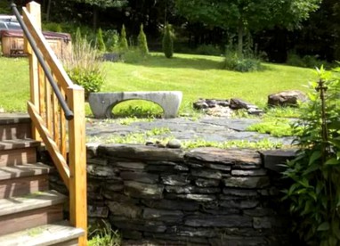 Gorgeous Rustic Rental with a Hot Tub near Woodbury, Vermont - Calais, Vermont - glamping.directory