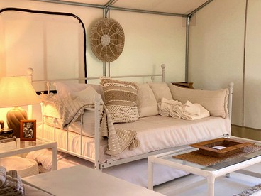 Glamping at Paradise Point in Signal Mountain, TN - Signal Mountain, Tennessee - glamping.directory