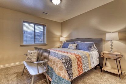 Stunning Fully-Equipped Vacation Rental with Sauna and Spectacular Views in Eden, Utah - Eden, Utah - glamping.directory