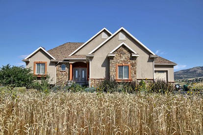 Stunning Fully-Equipped Vacation Rental with Sauna and Spectacular Views in Eden, Utah - glamping.directory
