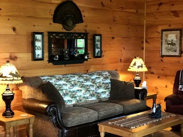 Secluded Cabin Rental with Panoramic Smoky Mountain Views in Murphy, North Carolina - Murphy, North Carolina - glamping.directory
