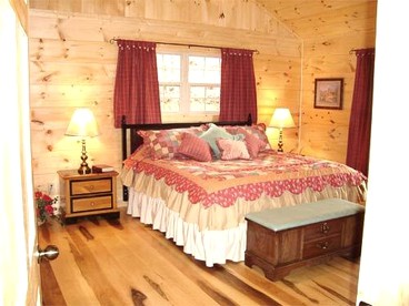 Secluded Cabin Rental with Panoramic Smoky Mountain Views in Murphy, North Carolina - Murphy, North Carolina - glamping.directory