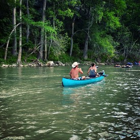 Tent #K & Cabana #16's Cute Family-Friendly Bell Tent in Kingsbury, TX - Kingsbury, Texas - glamping.directory