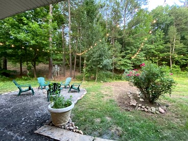 Charming Group Cottage with Amazing Equipped Backyard in Arkansas - Boles, Arkansas - glamping.directory