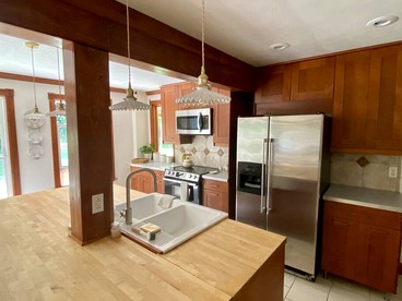 Charming Group Cottage with Amazing Equipped Backyard in Arkansas - Boles, Arkansas - glamping.directory