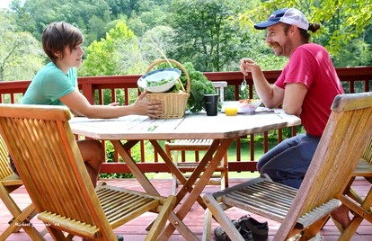 Gorgeous Cottage with Hot-tub and Fire Pit in Franklin, Tennessee - Franklin, Tennessee - glamping.directory