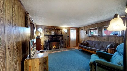 Cozy Glamping Cabin in Red Feather Lakes, Perfect for an Escape to the Rocky Mountains - Red Feather Lakes, Colorado - glamping.directory
