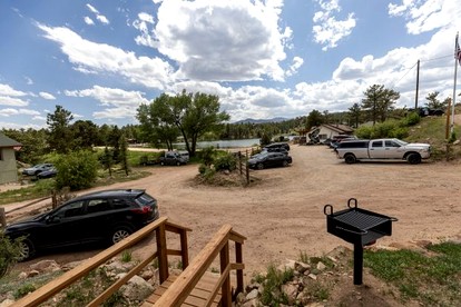 Cozy Glamping Cabin in Red Feather Lakes, Perfect for an Escape to the Rocky Mountains - Red Feather Lakes, Colorado - glamping.directory