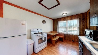 Cozy Glamping Cabin in Red Feather Lakes, Perfect for an Escape to the Rocky Mountains - Red Feather Lakes, Colorado - glamping.directory