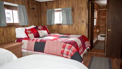 Cozy Glamping Cabin in Red Feather Lakes, Perfect for an Escape to the Rocky Mountains - Red Feather Lakes, Colorado - glamping.directory