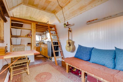 Unique Glamping Getaway on a Dude Ranch near Las Vegas, Nevada - Sandy Valley, Nevada - glamping.directory