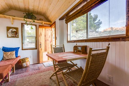 Unique Glamping Getaway on a Dude Ranch near Las Vegas, Nevada - Sandy Valley, Nevada - glamping.directory