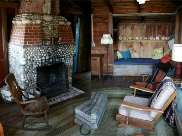 Peaceful Cottage Rental with Ocean Views near Camden Hills State Park, Maine - Friendship, Maine - glamping.directory