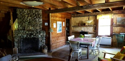 Peaceful Cottage Rental with Ocean Views near Camden Hills State Park, Maine - Friendship, Maine - glamping.directory