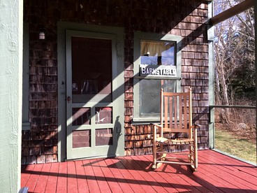 Peaceful Cottage Rental with Ocean Views near Camden Hills State Park, Maine - Friendship, Maine - glamping.directory