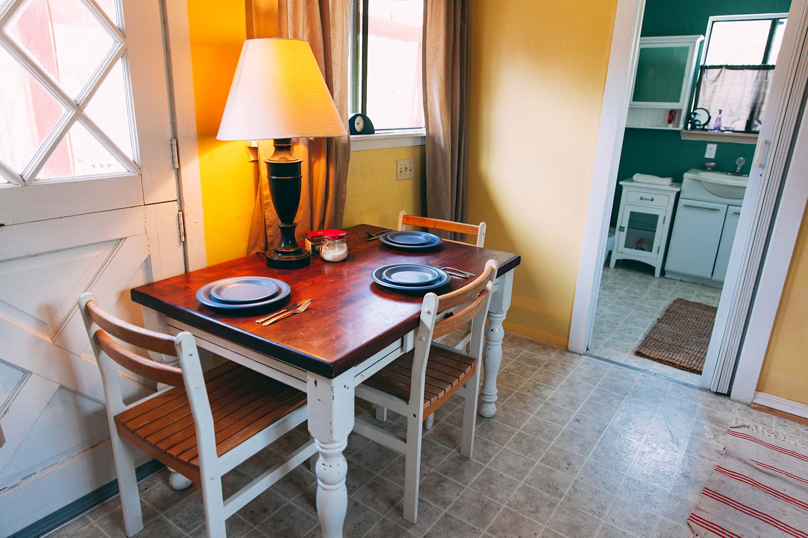 Mendocino Magic - Laytonville, California - glamping.directory