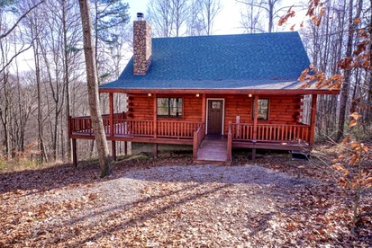 Glamping Escapes for Two in this Stunning Log Cabin in Logan, Ohio - Logan, Ohio - glamping.directory