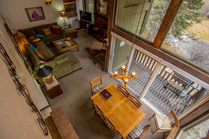 Family-Friendly Rental for 10 in Heart of the Taos Ski Valley of New Mexico - Taos Ski Valley, New Mexico - glamping.directory