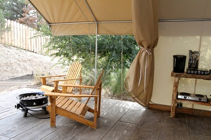 Utah Luxury Camping Getaway Ideal for a Perfect Vacation near Zion National Park - glamping.directory