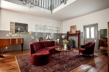 Elegant Catskill Mountains Rental Ideal for Getaways in New York - glamping.directory