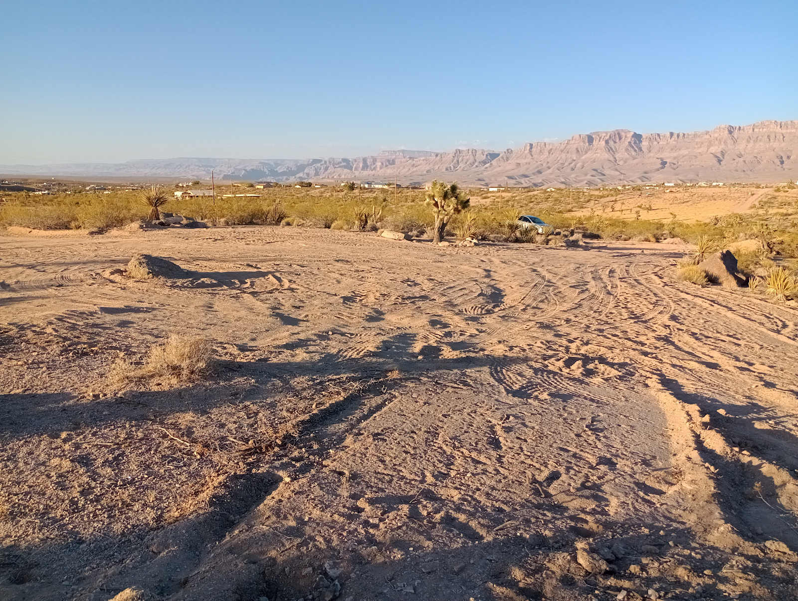 Heavenly Aligned Sanctuary - Meadview, Arizona - glamping.directory