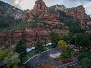 Destination Oak Creek in Sedona, AZ - Sedona, Arizona - glamping.directory