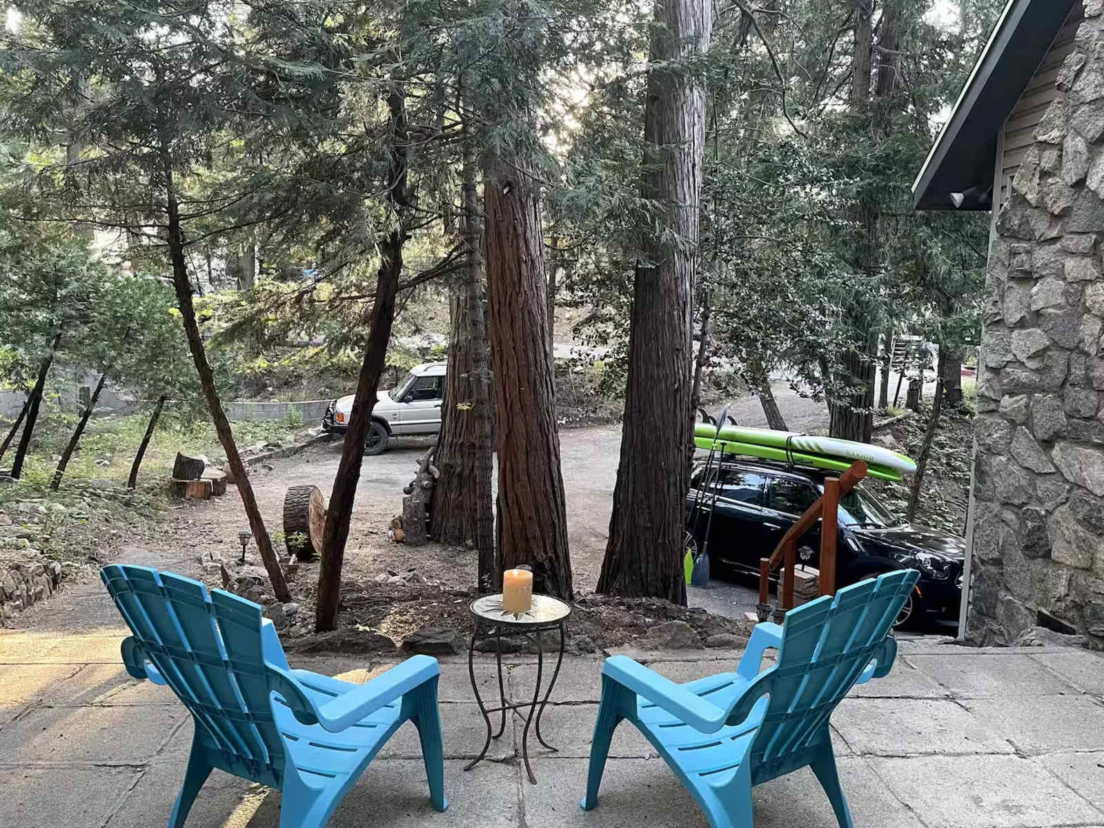 Lake Gregory Adventure Base! - Crestline, California - glamping.directory