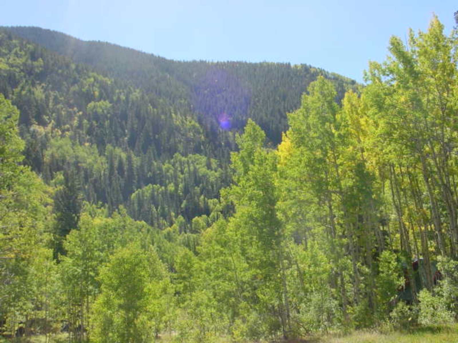 Babcock Basecamp - Hesperus, Colorado - glamping.directory