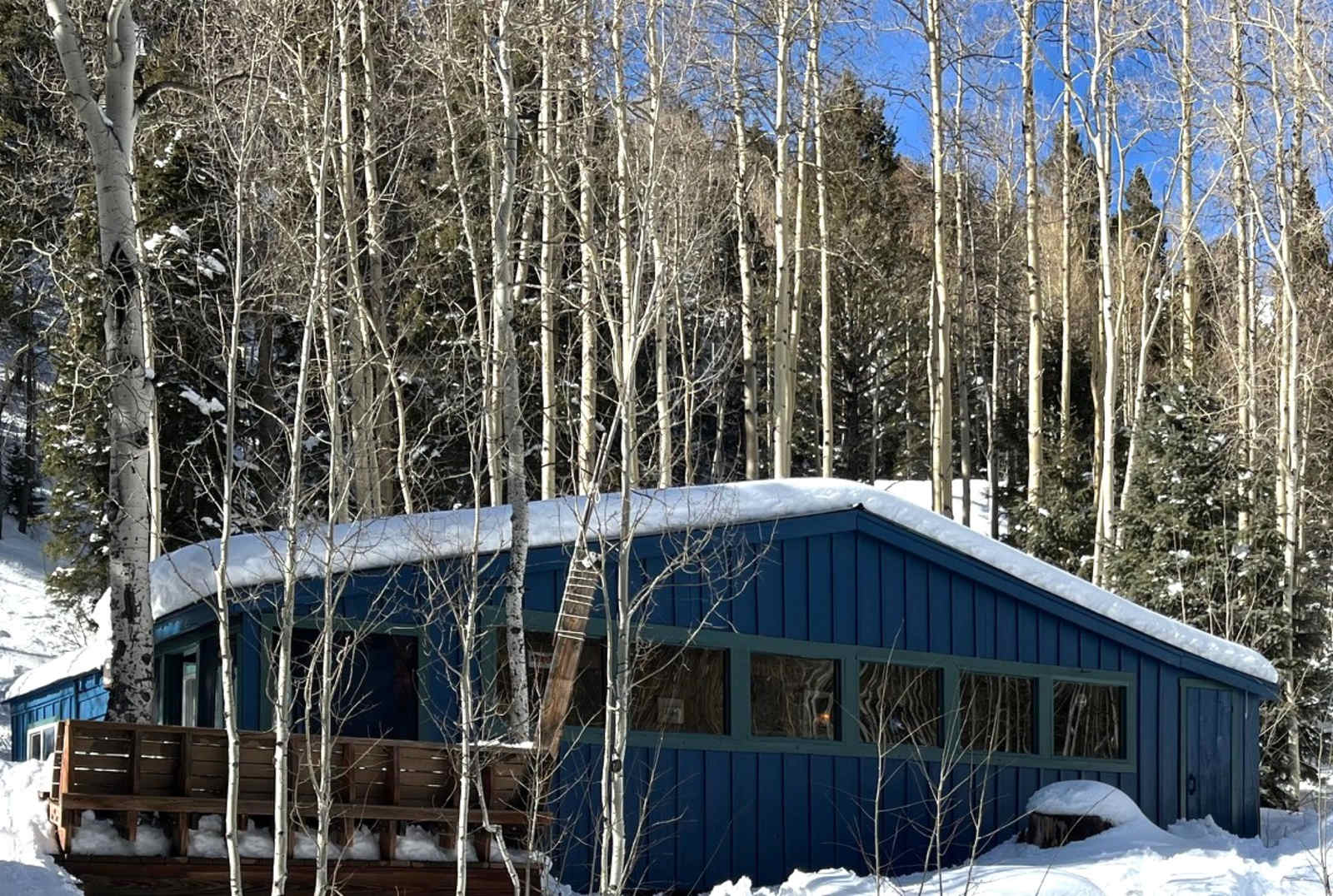 Babcock Basecamp - glamping.directory