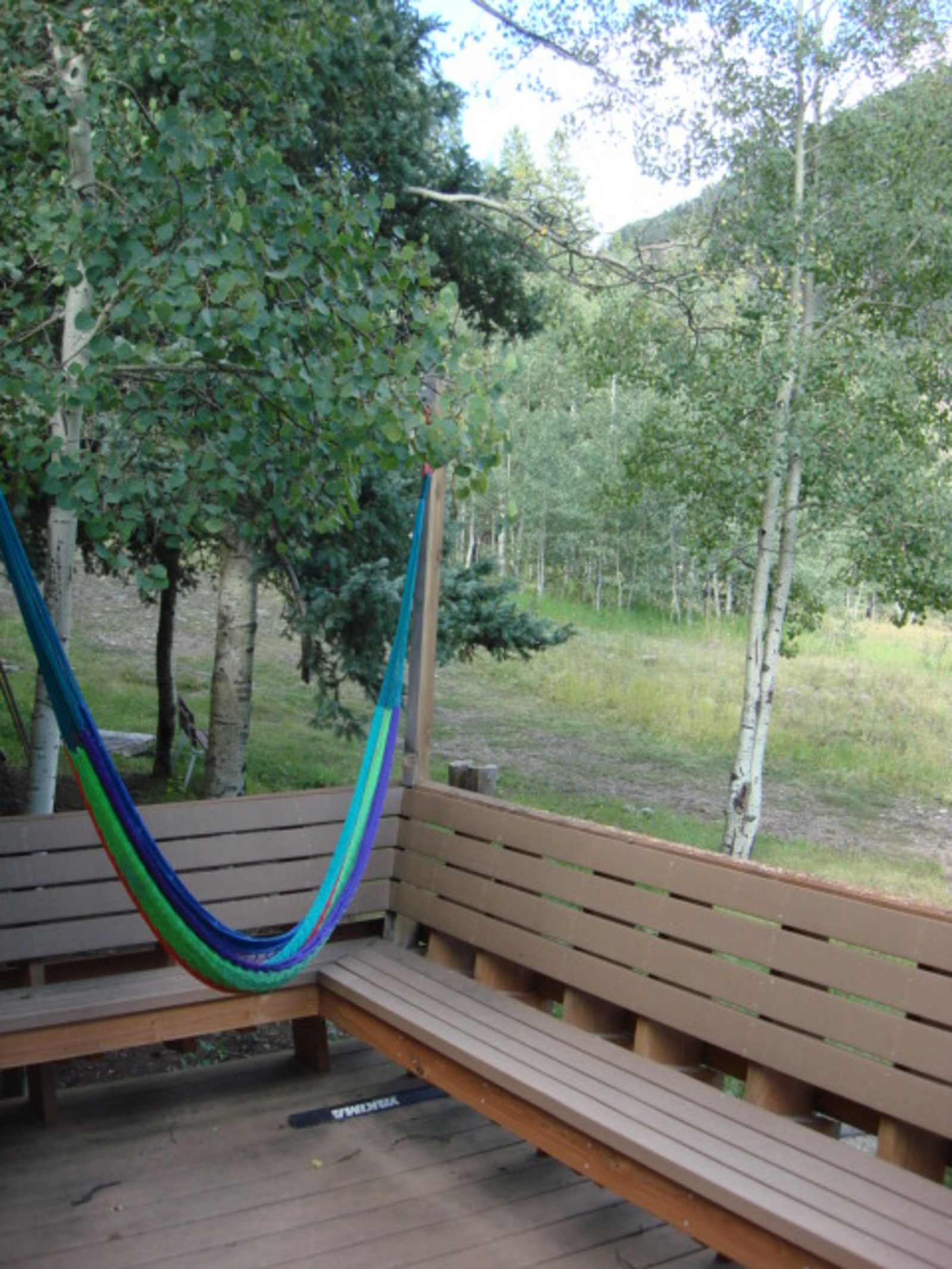Babcock Basecamp - Hesperus, Colorado - glamping.directory