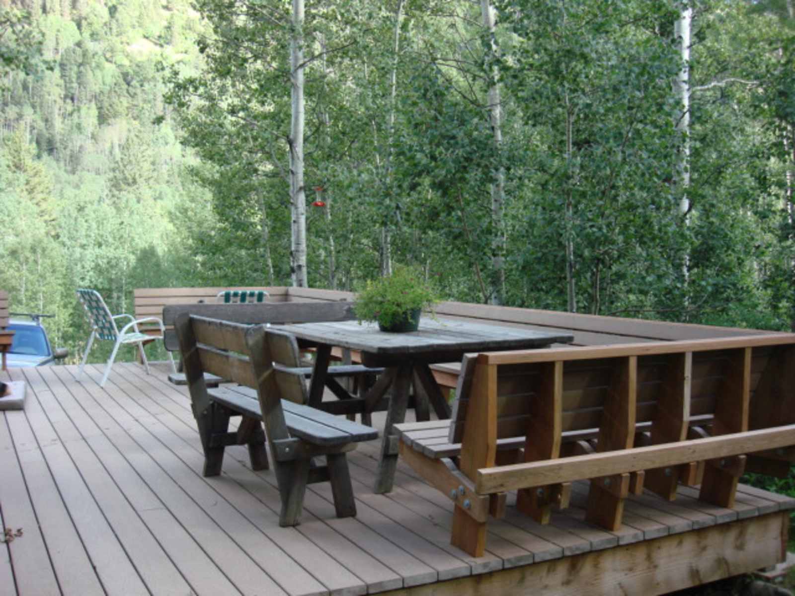 Babcock Basecamp - Hesperus, Colorado - glamping.directory