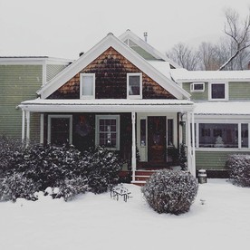 Stylish Accommodation Perfect for a Romantic Getaway in Bennington County, Vermont - glamping.directory