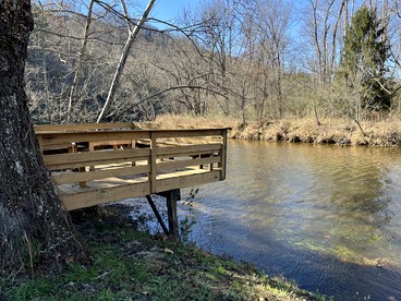 One-of-a-Kind Grain Bin Retreat with Scenic Outdoor Spaces in Cullowhee, North Carolina - Cullowhee, North Carolina - glamping.directory