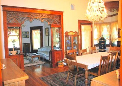 Gorgeous Vacation Rental for a Country Getaway near Grand Island, Nebraska - Ruskin, Nebraska - glamping.directory