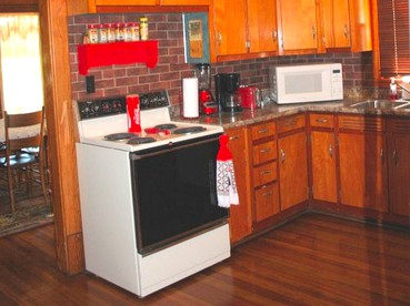 Gorgeous Vacation Rental for a Country Getaway near Grand Island, Nebraska - Ruskin, Nebraska - glamping.directory