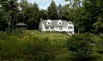 Unique Ski Rental in Berkshires Charlemont Near Hawley State Forest, Plainfield, Western Massachusetts - glamping.directory