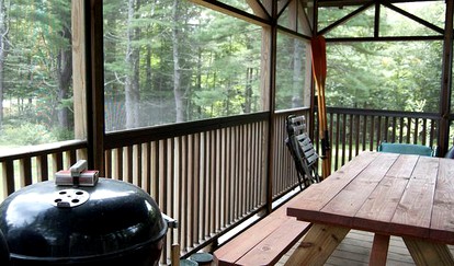 Unique Ski Rental in Berkshires Charlemont Near Hawley State Forest, Plainfield, Western Massachusetts - Plainfield, Massachusetts - glamping.directory