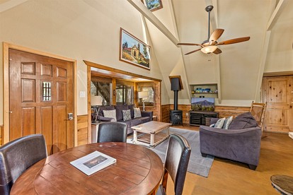 Cozy A-Frame Cabin Nestled in the Ponderosa Pines for a Memorable Family Getaway in Nature near Flagstaff, Arizona - Munds Park , Arizona - glamping.directory