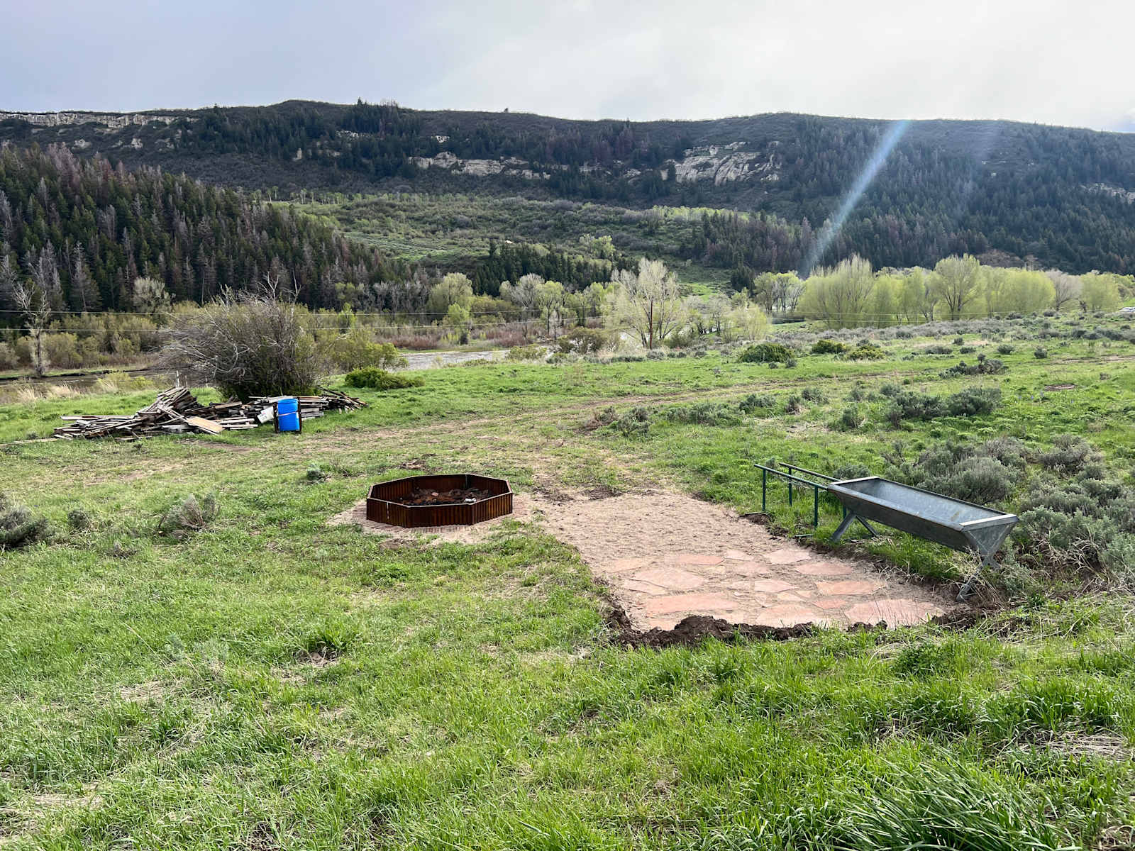 Buffalo Ranch - Steamboat Springs, Colorado - glamping.directory