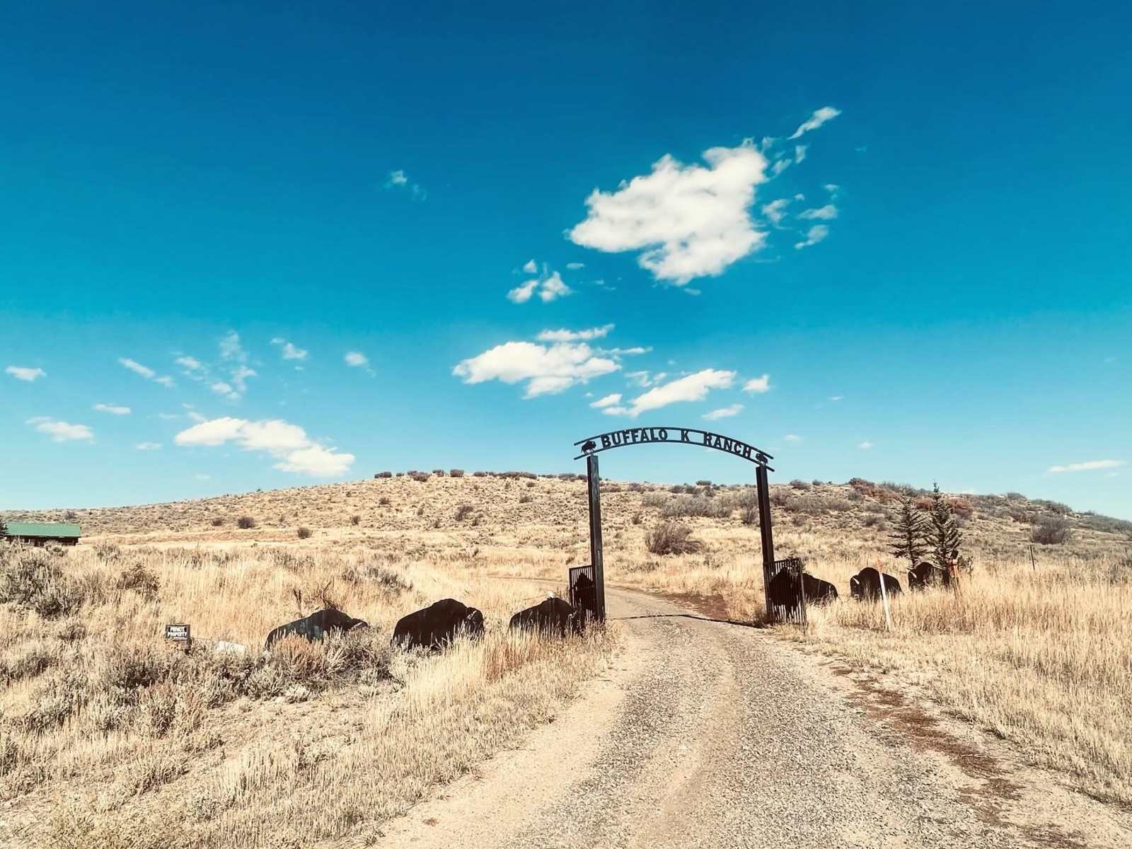 Buffalo Ranch - glamping.directory