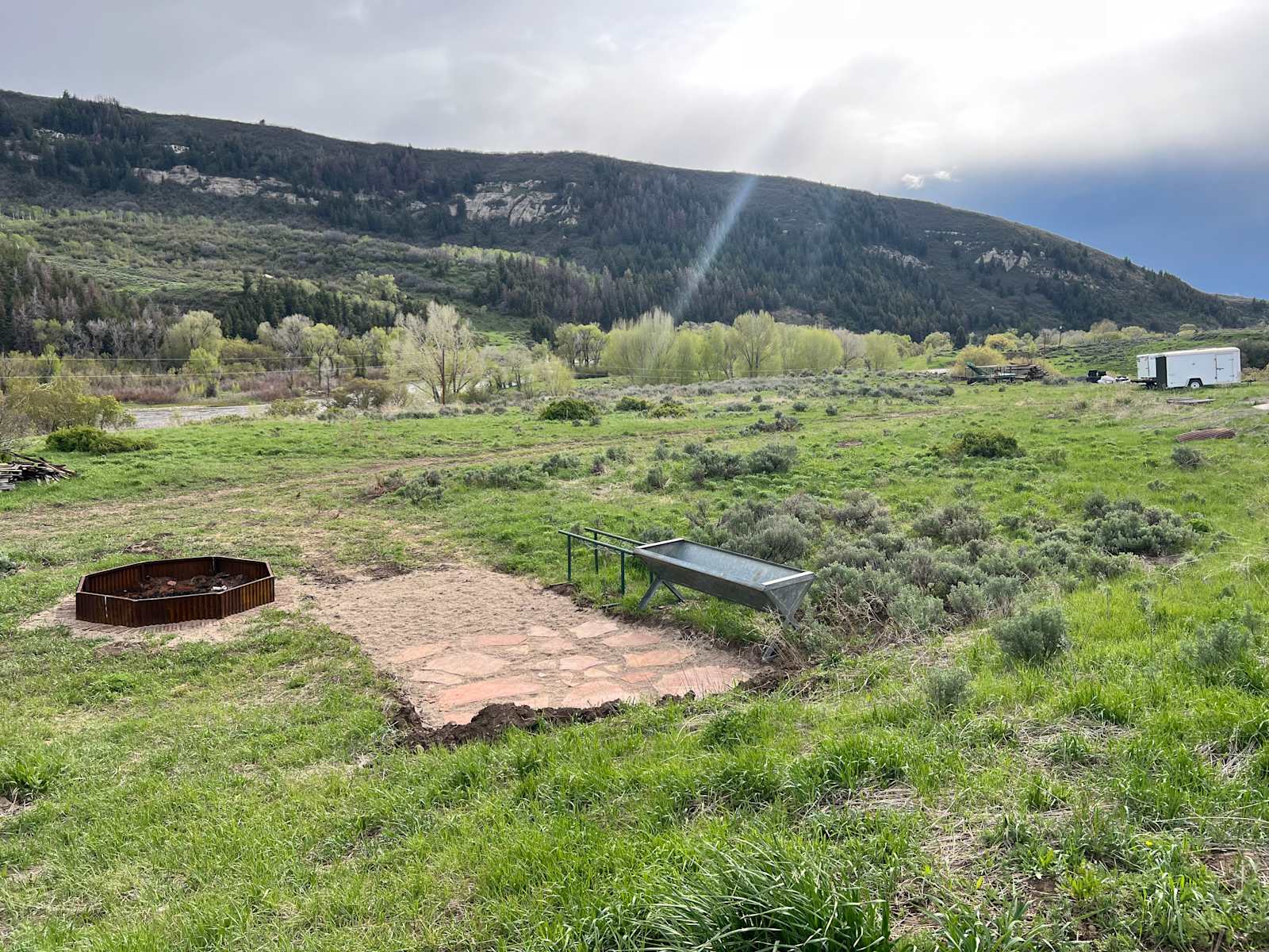 Buffalo Ranch - Steamboat Springs, Colorado - glamping.directory