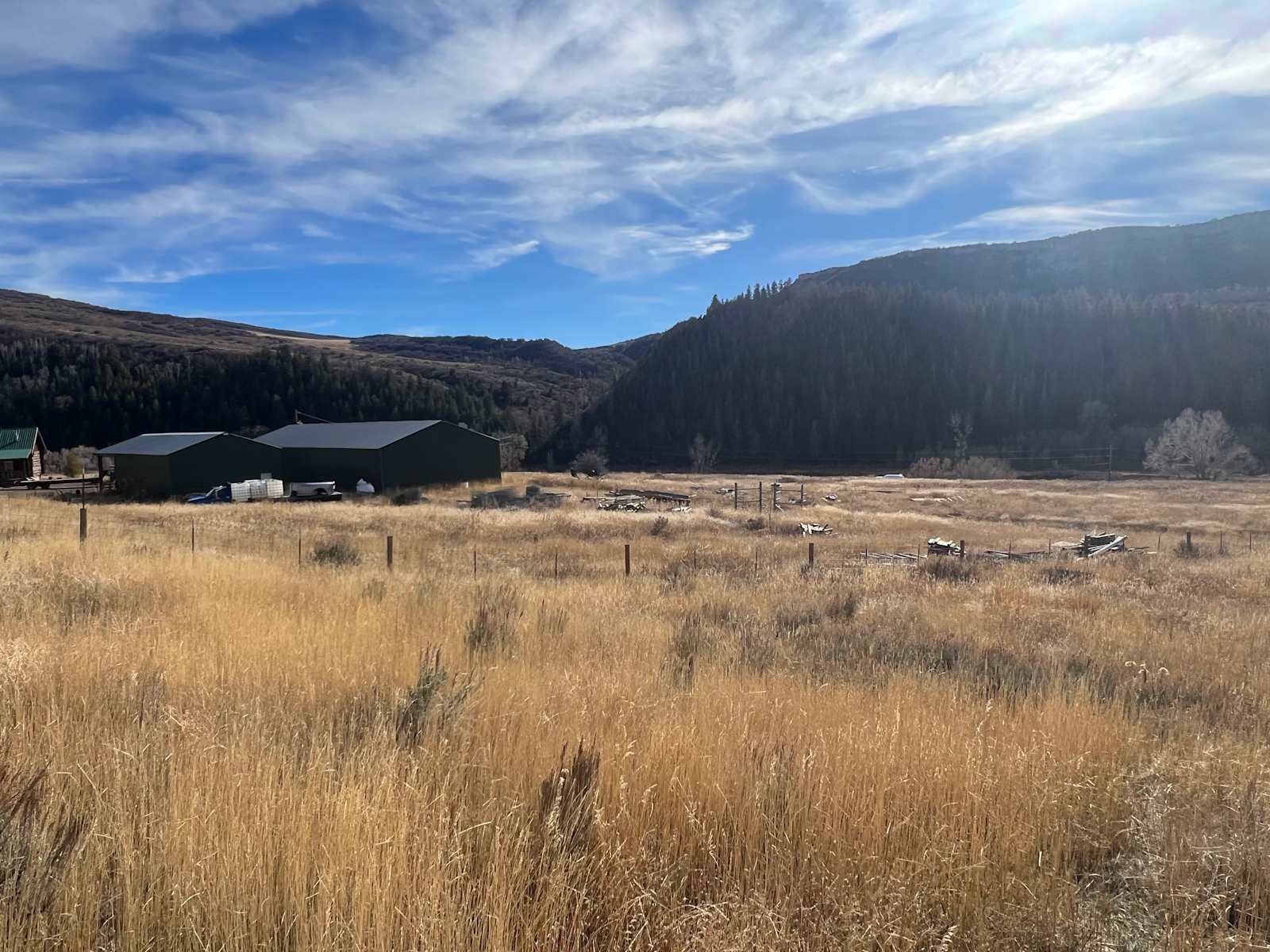 Buffalo Ranch - Steamboat Springs, Colorado - glamping.directory