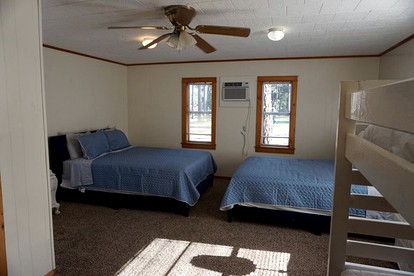 Fantastic Log Cabin Rental for a Fun-Filled Family Vacation in Texas - Nacogdoches, Texas - glamping.directory