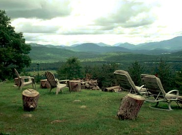 Amazing Mountain View Cottage Rental in Au Sable Forks, New York - Au Sable Forks, New York - glamping.directory