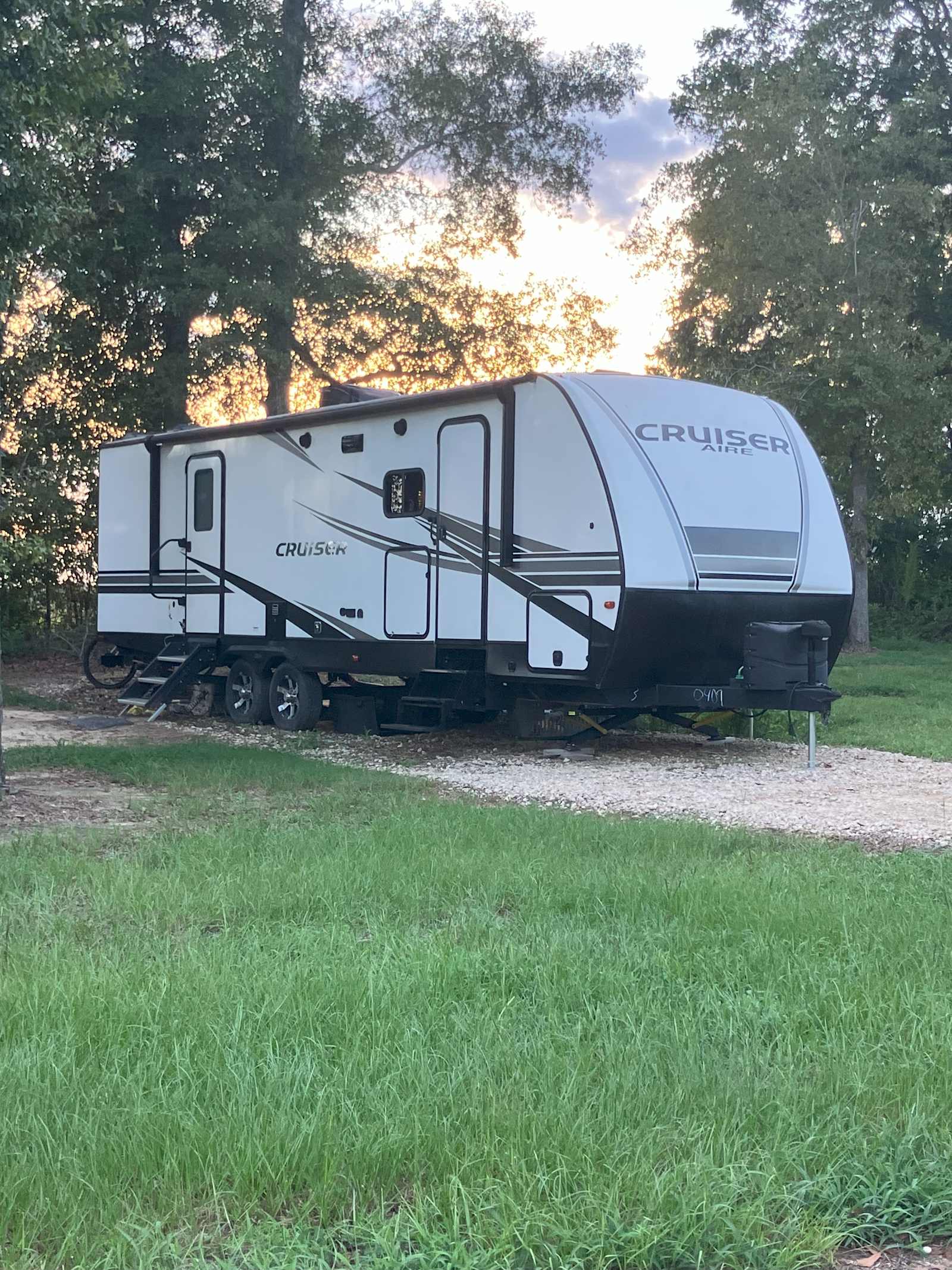 Oak Ridge RV Park - Rehobeth, Alabama - glamping.directory