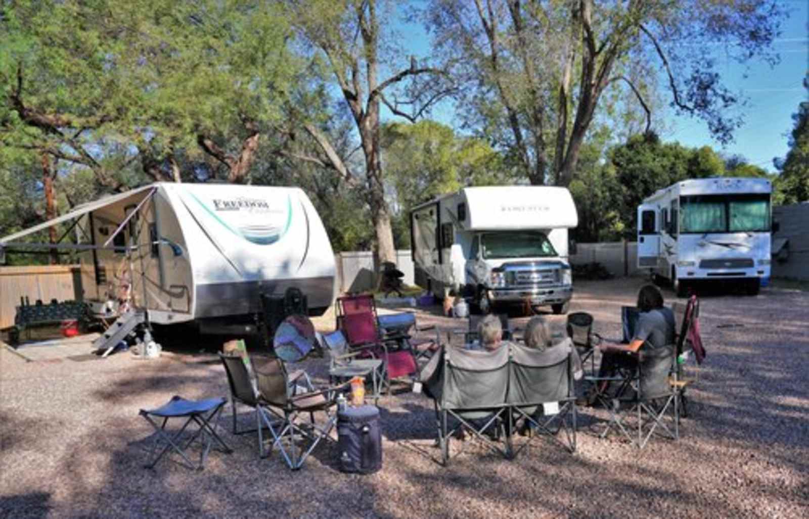 Sanctuary at Sonoita Creek - Patagonia, Arizona - glamping.directory