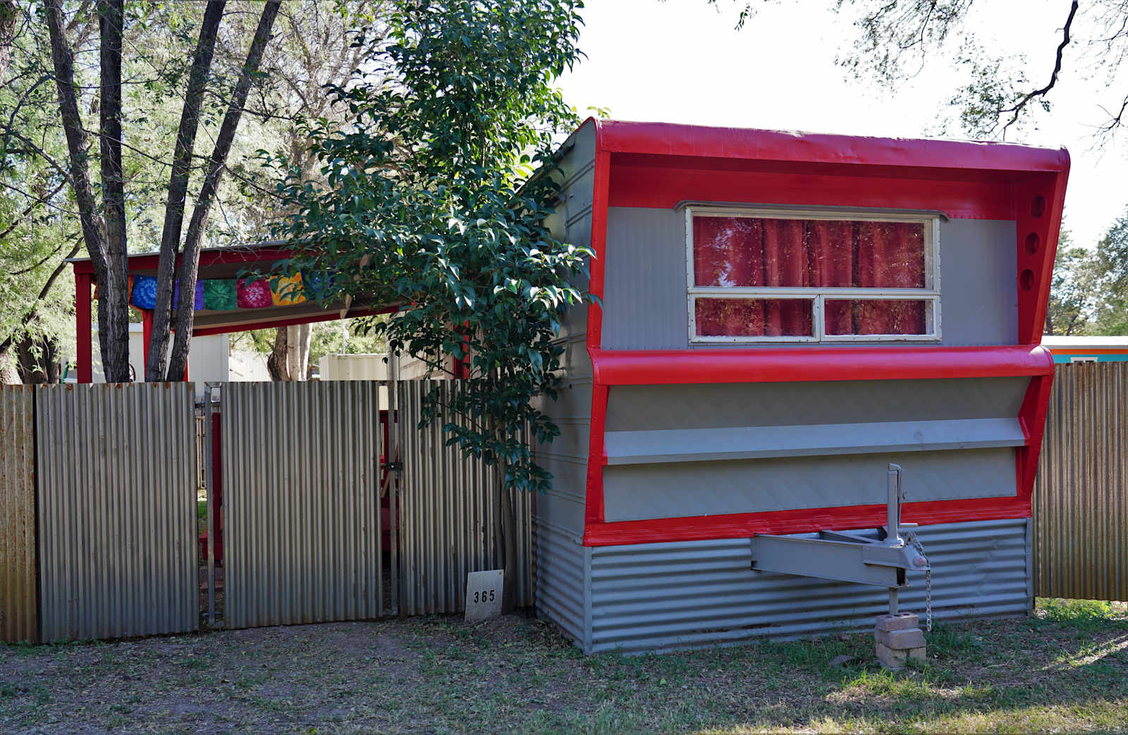 Sanctuary at Sonoita Creek - Patagonia, Arizona - glamping.directory