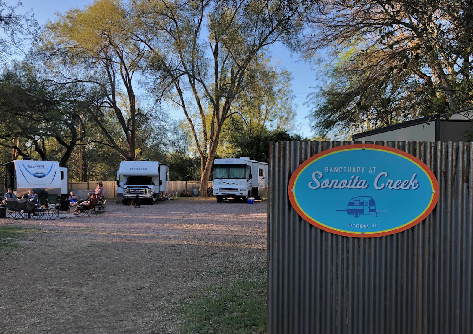 Sanctuary at Sonoita Creek - glamping.directory