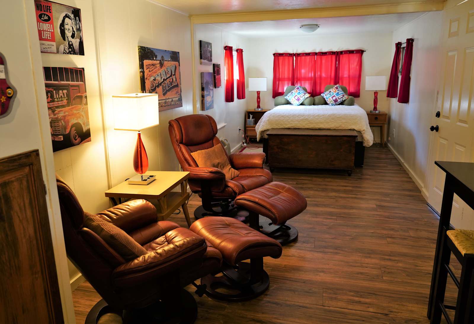 Sanctuary at Sonoita Creek - Patagonia, Arizona - glamping.directory