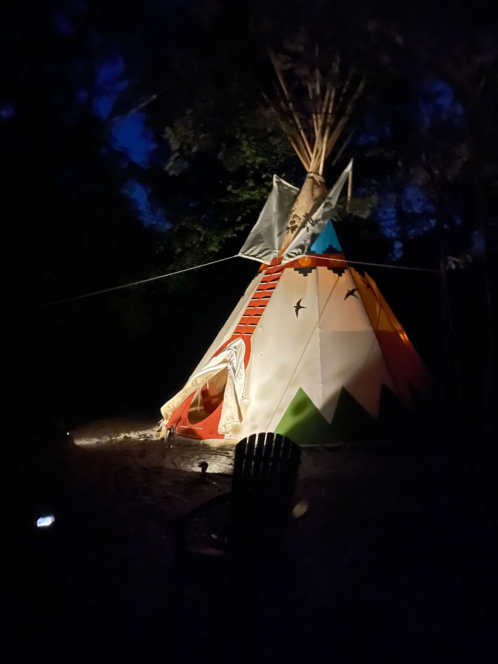 Ouachita River Haven - Pencil Bluff, Arkansas - glamping.directory